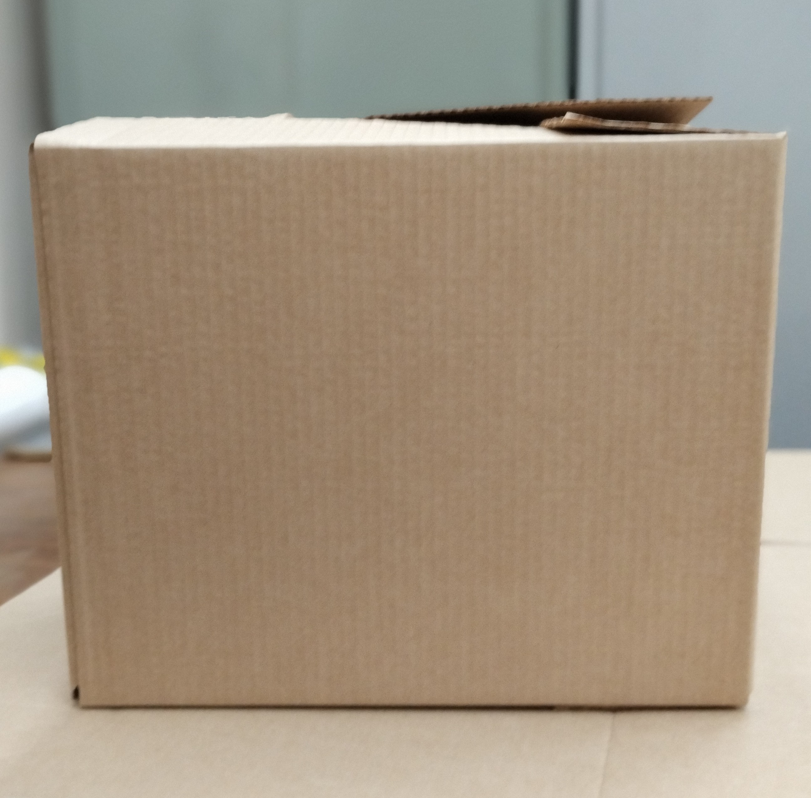 Caixa de papelao N12 - 19x33x27 ORSA I1211.2
