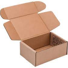 Caixa de papelao correio 0 - 15,7x11,6x6,6 080