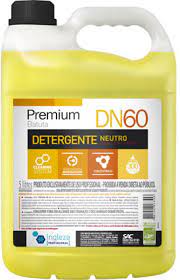 Detergente liquido 05 litros neutro DN60 batuta