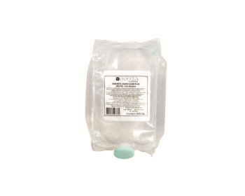 Sabonete cremoso 800 ml refil neutro ecofacil E-CNPR800
