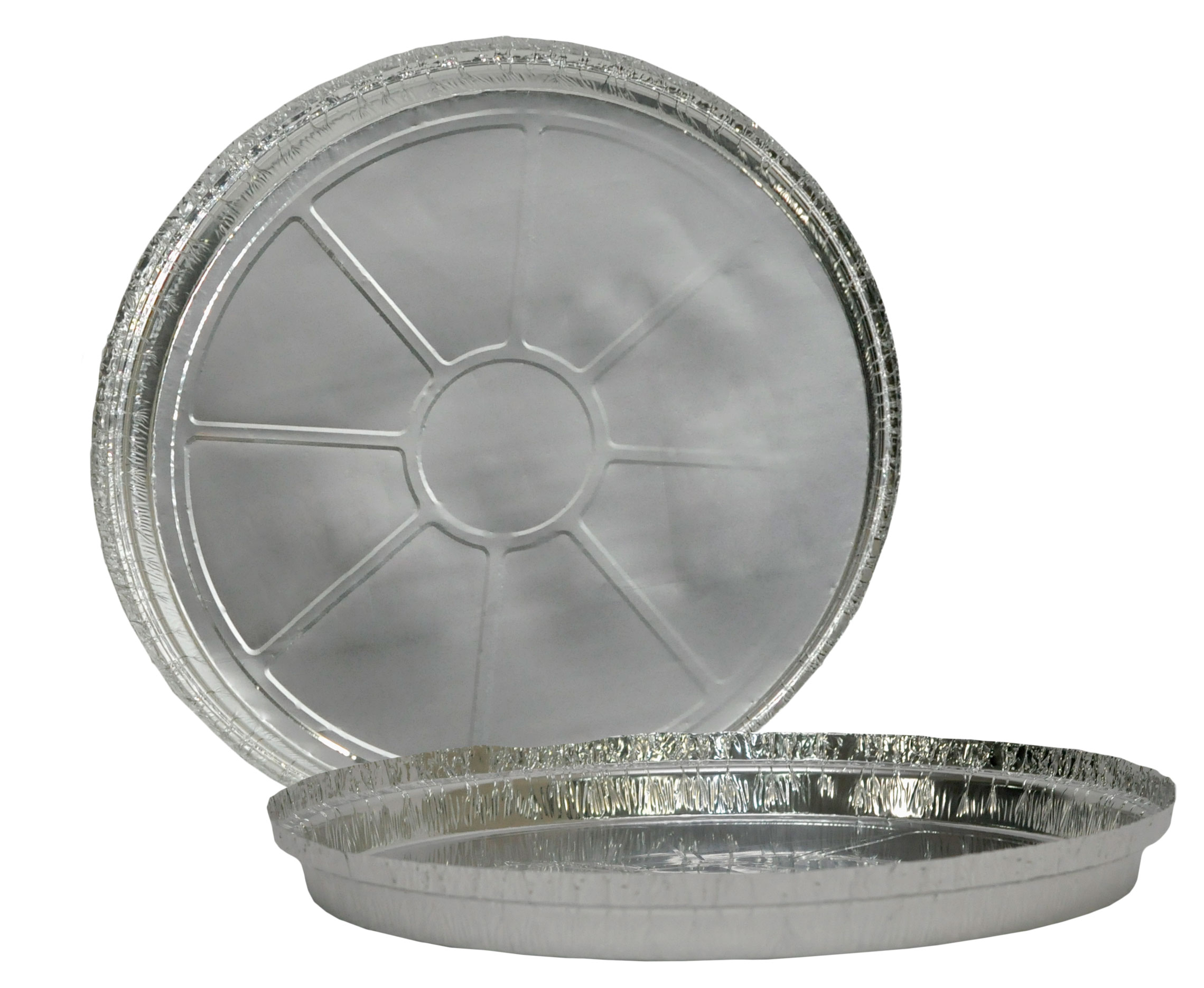 Forma de aluminio para pizza 30 cm (TP30)  termica