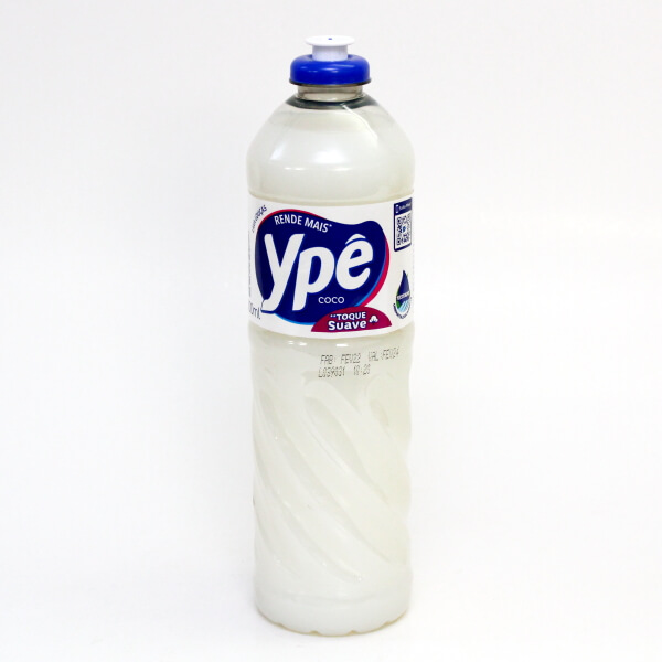 Detergente liquido 500 ml coco Ype