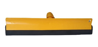 Rodo plastico duplo 45 centimetros amarelo sem cabo SP9056/9157AM superpro