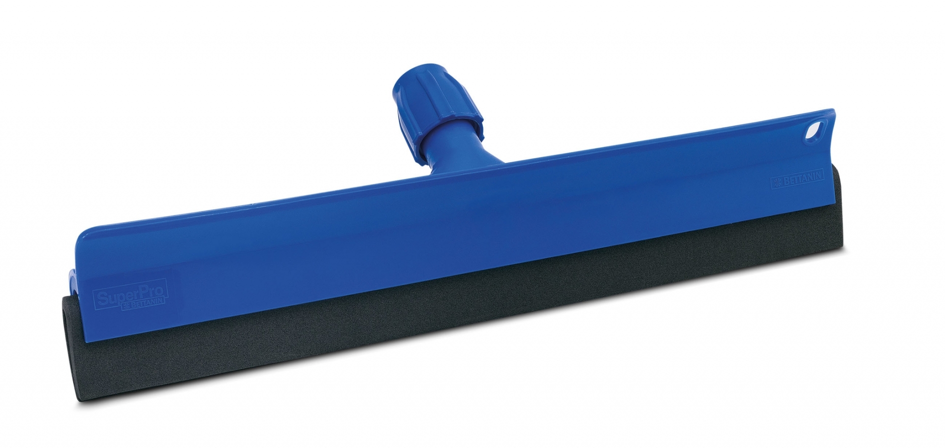 Rodo plastico duplo 45 centimetros azul sem cabo SP9056AZ/SP9157 superpro