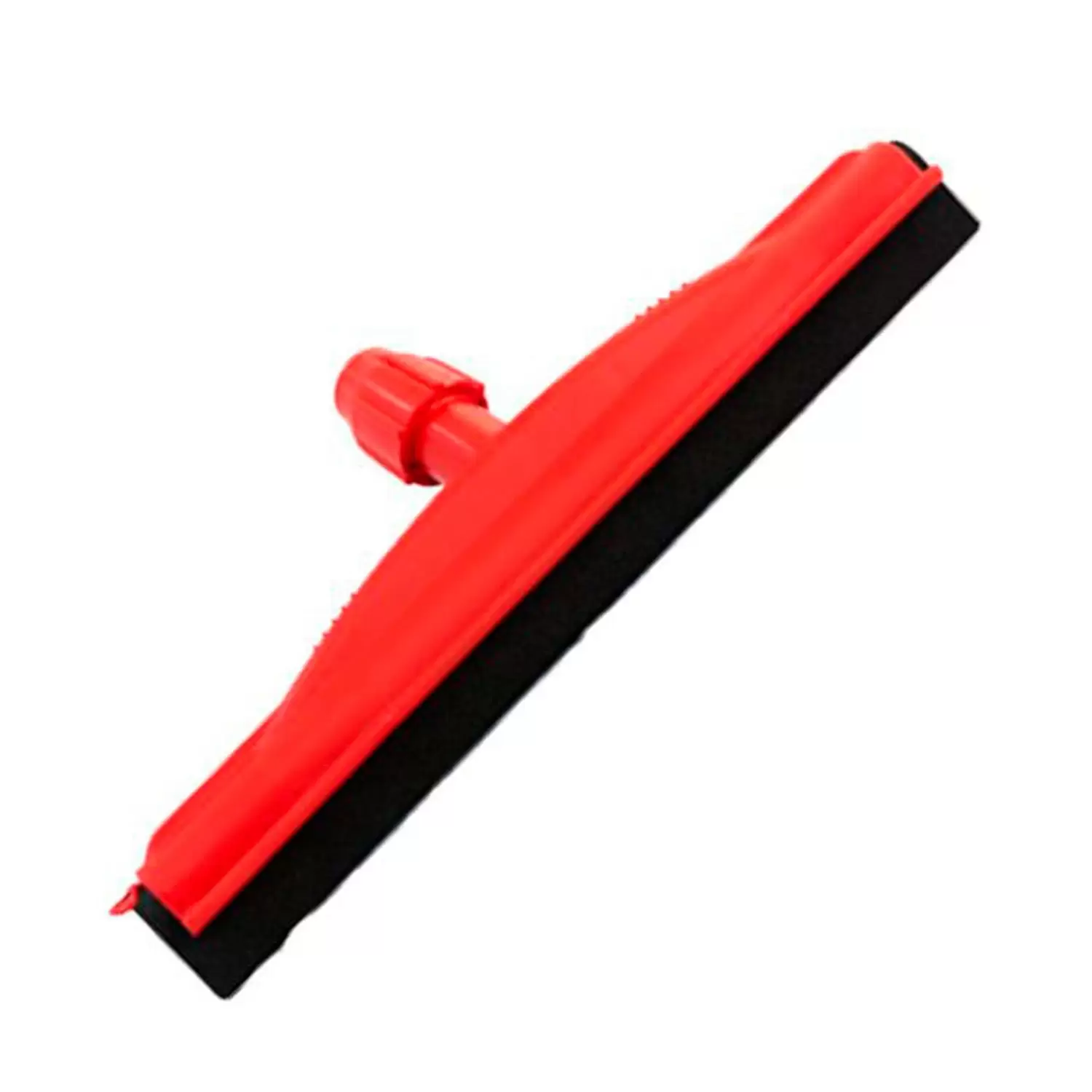 Rodo plastico duplo 45 centimetros vermelho sem cabo SP9056/9157VR superpro
