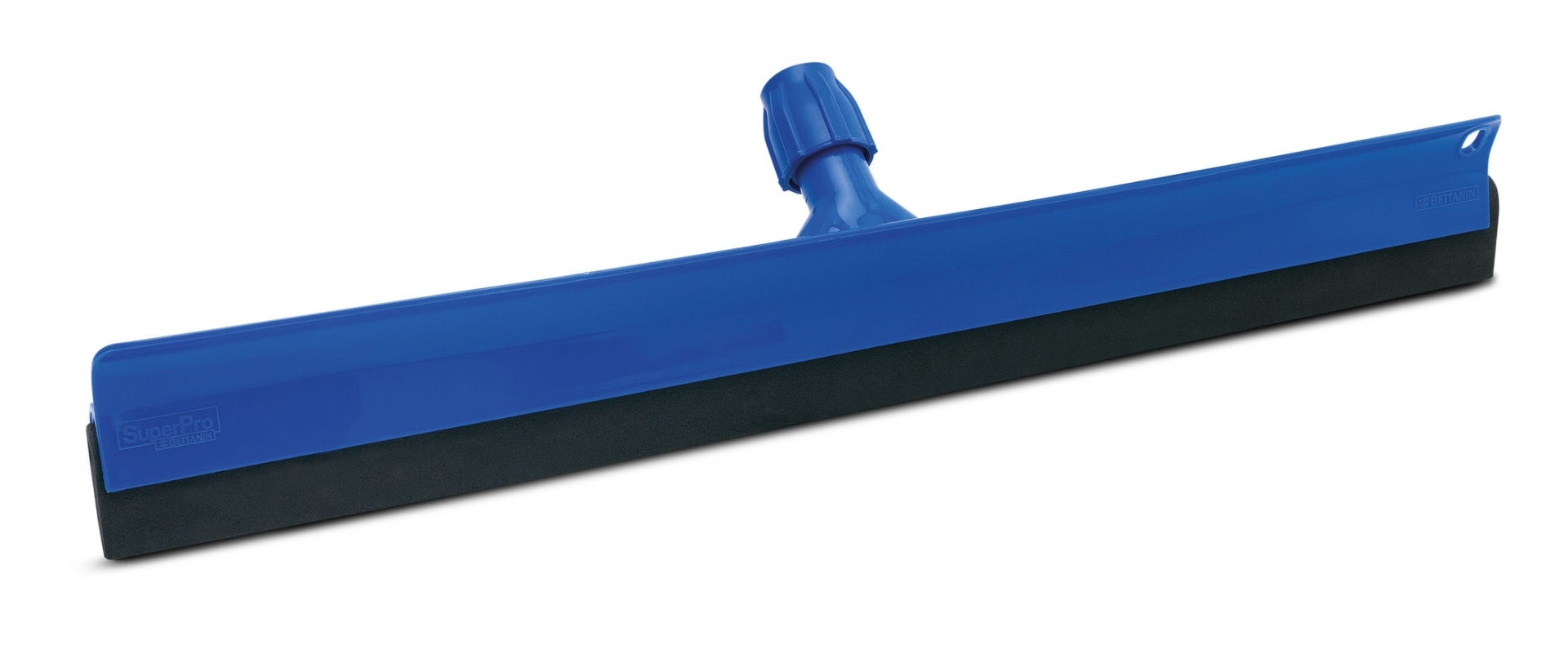 Rodo plastico duplo 65 centimetros azul sem cabo SP9055/9158AZ superpro