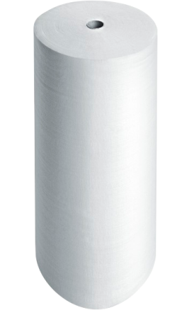 Pano multi-uso 27 cm x 30 mt branco picotado SP273530BR