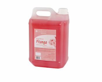 Sabonete liquido 05 litros Pitanga Exaccta ref. E-5000PI