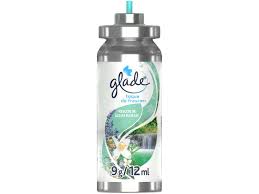 Refil 12 ml para odorizador Toque de Frescor Aguas Florais Glade
