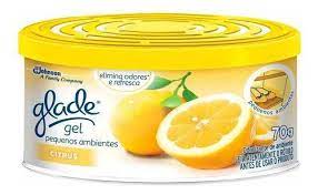 Gel odorizador 70 g Citrus Glade